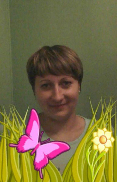 Михайлова Елена