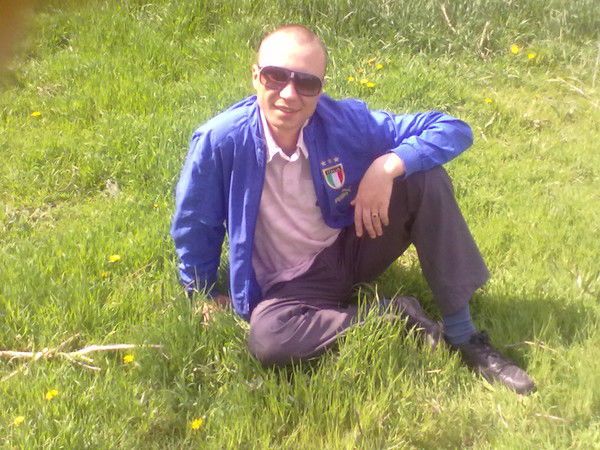 Александр Панченко