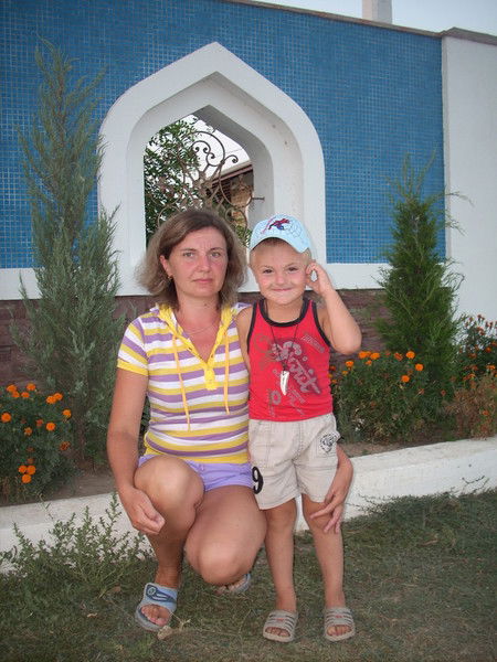 Марина Кушнир