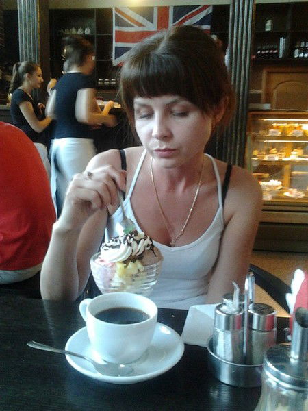 Ирина Качан