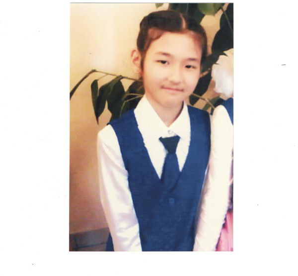 Айжан Карипбекова