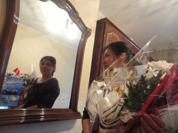 Асем Ташманова