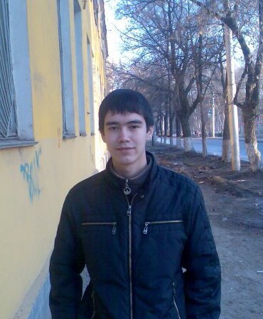 Альберт Сагитов