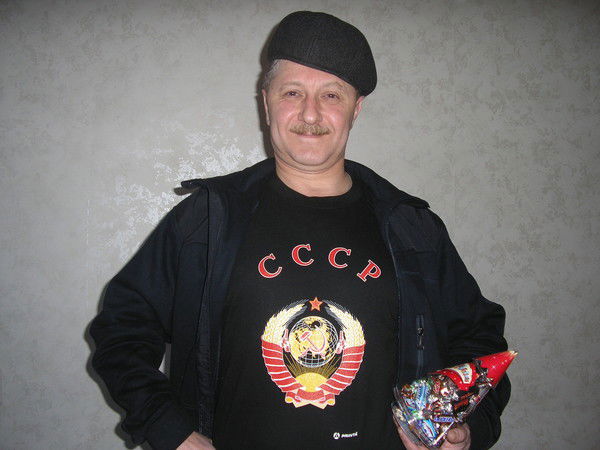 Алексей Солдатенков