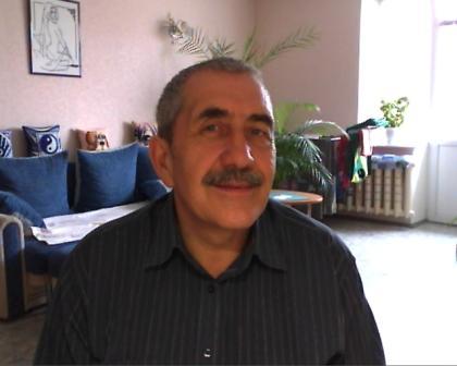 Евгений Блинников