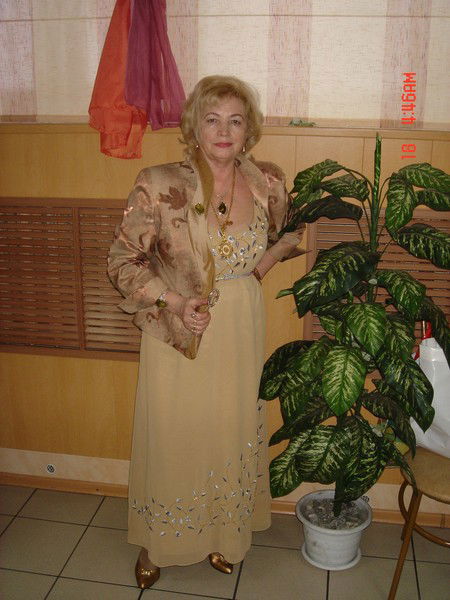 Галина Саховская