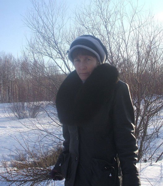 Зоя Захарченко