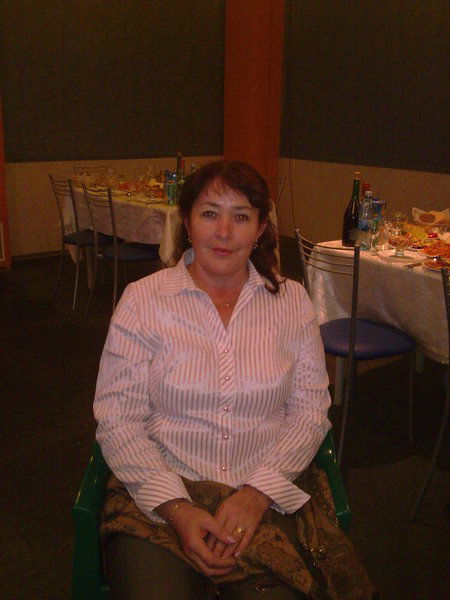 Зухра Абдулхакова