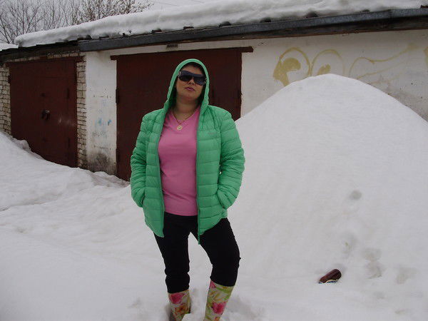 Ольга Syafukova