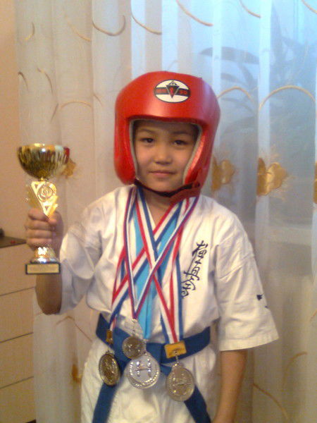 Нуртилесеним Сабитулы