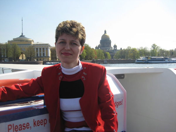 Ольга Павленко