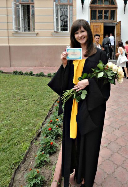 Надежда Олейник