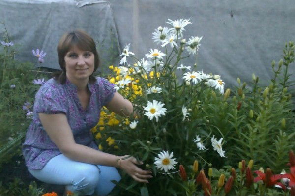 Татьяна Шуваева