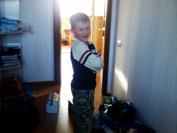 Иван Барбаняга