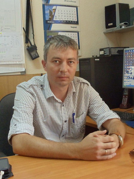 Олег Стефаниди