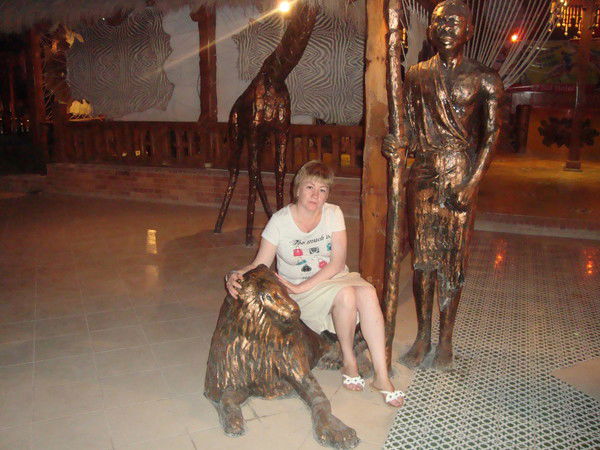 Марина Журавлёва