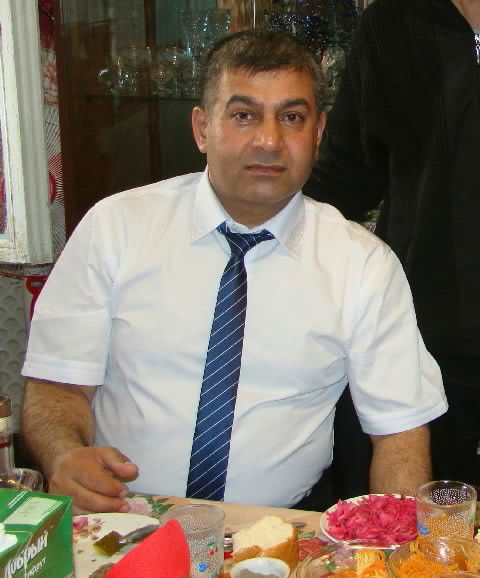 Амил Ахмедов