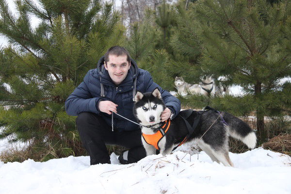 Евгений Левченко