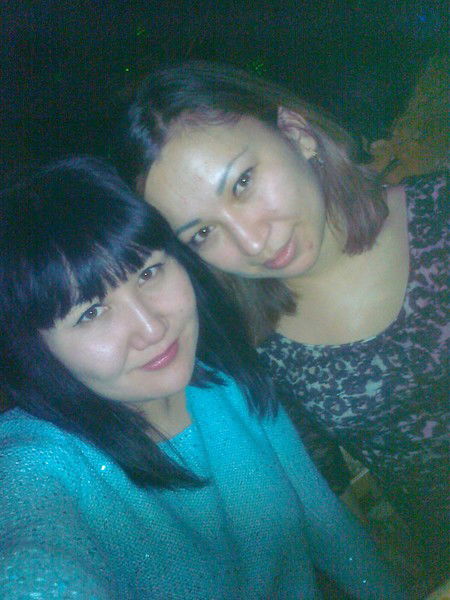 Гайша Алтынбековна