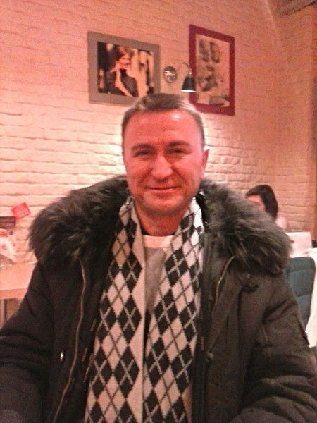 Геннадий Казанцев