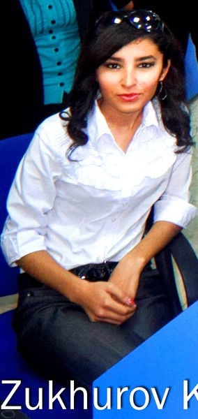 Шахло Сатторова