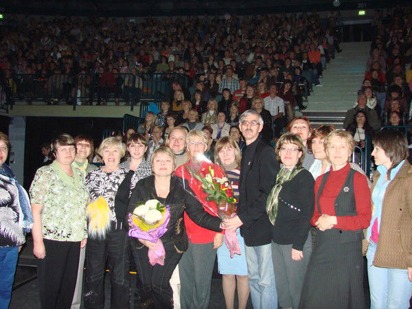 Нина Афонина