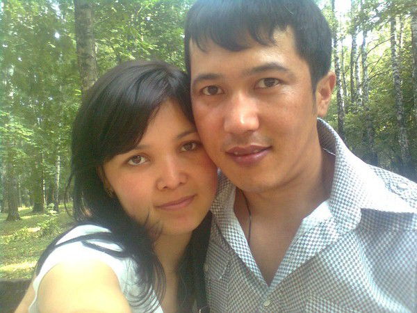 Айбек Адамканов