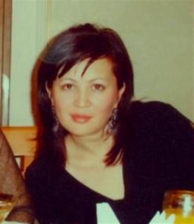 Айна Искакова