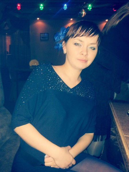 Леся Саввина