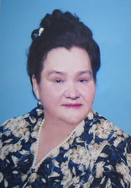 Людмила Пузенко