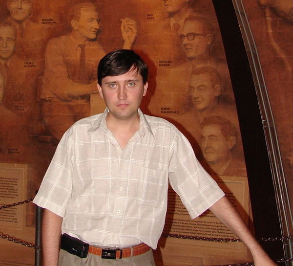 Сергей Забуга