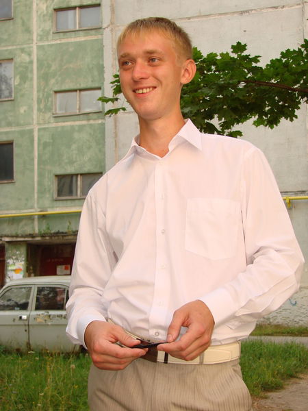 Олег Волчеков