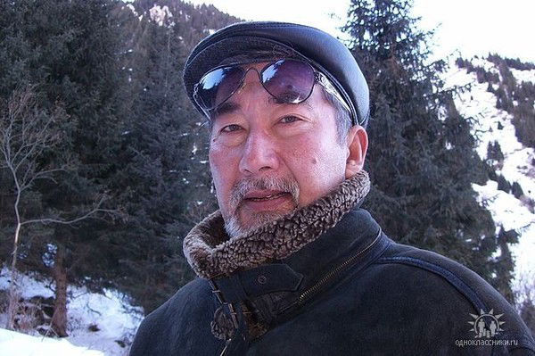 Утепберген Кузанов