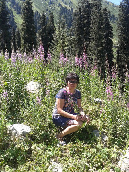 Айшолпан Кудабаева