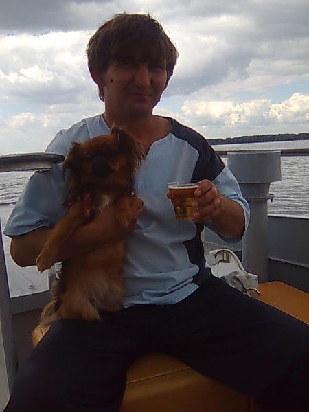 Алексей Глушко