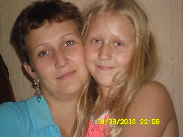 Филатова Виктория