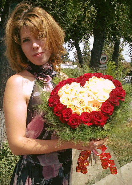 Алинка Жизнерадостная