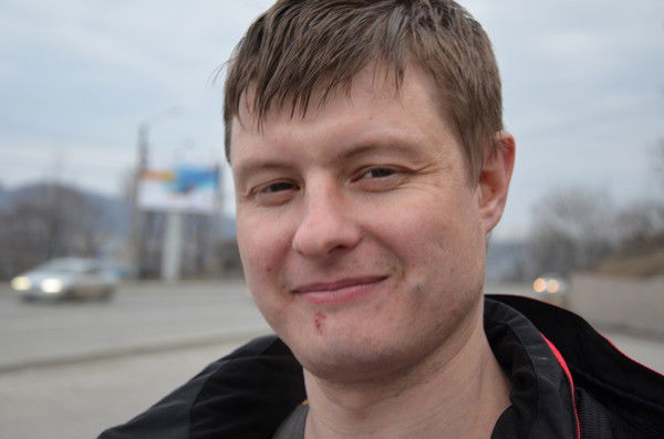 Максим Бондарчук