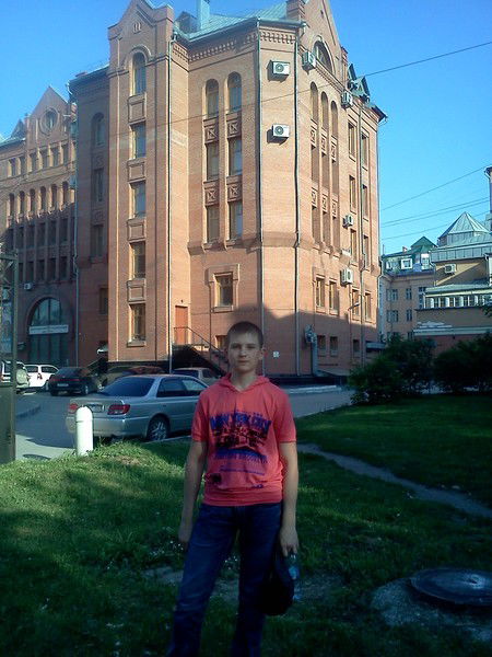 Дима Пересыпкин