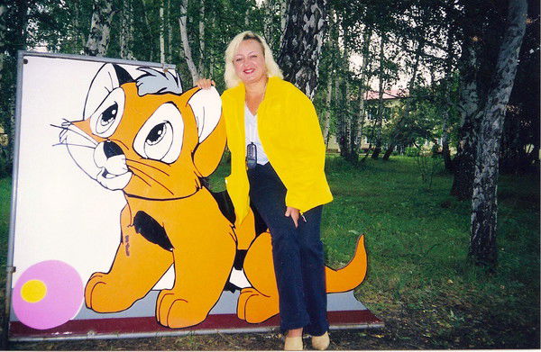 Венера Гриценко