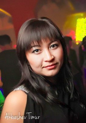 Жанна Зулькарнаева