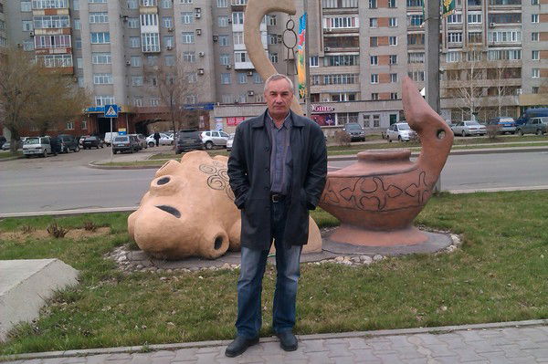 Владимир Бородин