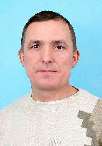 Радик Сабуров