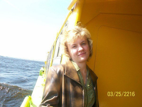 Ольга Кребс-Шумилина