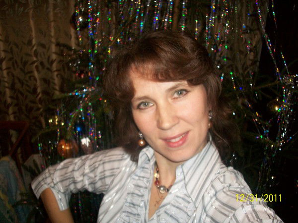 Виктория Большакова