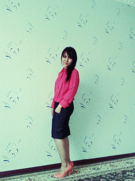 Shaiyrgul Rahmatilla Kyzy