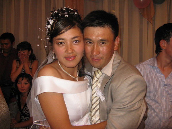 Майра Керимбекова (Турлыбекова)