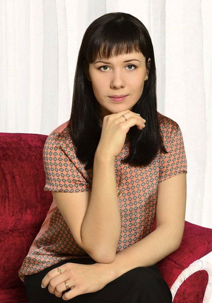 Юлия Майкова-Северина