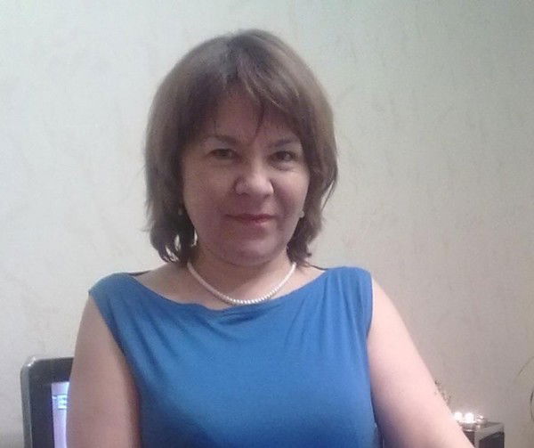 Файруза Гафиатуллина