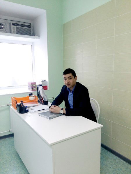 Мираж Осмонов